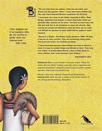 Why Why Girl - Mahasweta Devi [KSIĄŻKA]