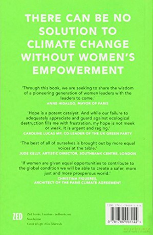 Why Women Will Save The Planet [KSIĄŻKA]