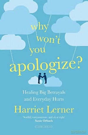 Why Wont You Apologize - Harriet Lerner [KSIĄŻKA]