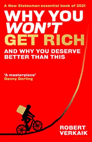 Why You Wont Get Rich - Robert Verkaik [KSIĄŻKA]