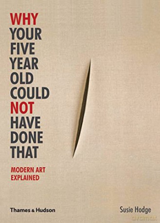 Why Your 5 Year Old Could Not Have Done - Morgan Falconer [KSIĄŻKA]