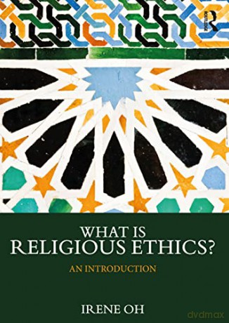 Wi Religious Ethics - Oh [KSIĄŻKA]