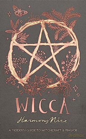 Wicca - Harmony Nice [KSIĄŻKA]