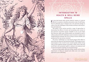 Wicca Book Of Spells - Lisa Chamberlain [KSIĄŻKA]