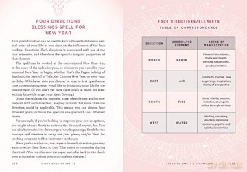 Wicca Book Of Spells - Lisa Chamberlain [KSIĄŻKA]