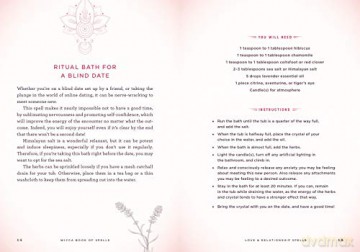 Wicca Book Of Spells - Lisa Chamberlain [KSIĄŻKA]