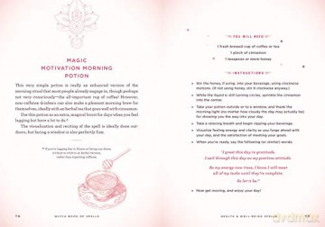 Wicca Book Of Spells - Lisa Chamberlain [KSIĄŻKA]