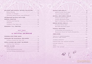 Wicca Crystal Magic Volume 4 - Lisa Chamberlain [KSIĄŻKA]