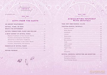 Wicca Crystal Magic Volume 4 - Lisa Chamberlain [KSIĄŻKA]