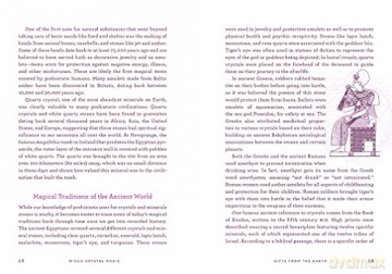 Wicca Crystal Magic Volume 4 - Lisa Chamberlain [KSIĄŻKA]