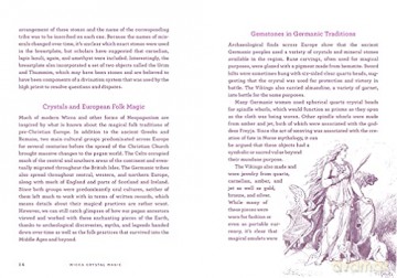 Wicca Crystal Magic Volume 4 - Lisa Chamberlain [KSIĄŻKA]