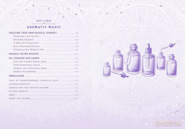 Wicca Essential Oils Magic - Lisa Chamberlain [KSIĄŻKA]