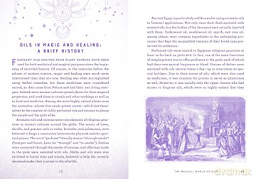 Wicca Essential Oils Magic - Lisa Chamberlain [KSIĄŻKA]