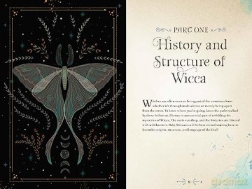 Wicca Magic Vol 17 - Agnes Hollyhock [KSIĄŻKA]