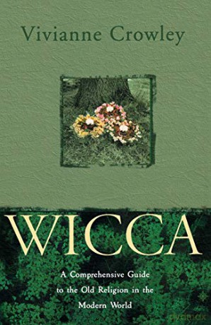 Wicca The Old Religion/New Millennium - Vivianne Crowley [KSIĄŻKA]