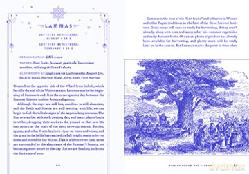 Wicca Year Of Magic - Lisa Chamberlain [KSIĄŻKA]