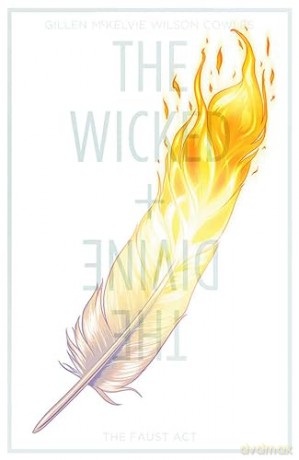 Wicked + The Divine Vol 1 - Kieron Gillen [KSIĄŻKA]