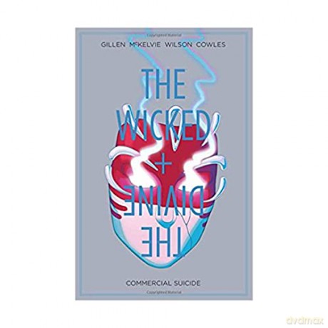 Wicked + The Divine Vol 3 - Matthew Wilson [KSIĄŻKA]