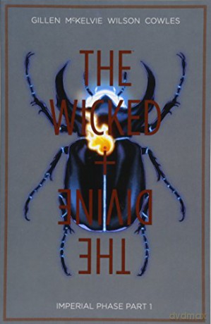 Wicked + The Divine Vol 5 Imperial Phs 1 - Kieron Gillen [KSIĄŻKA]