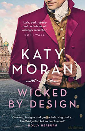 Wicked By Design - Katy Moran [KSIĄŻKA]