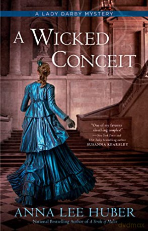 Wicked Conceit [KSIĄŻKA]