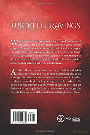 Wicked Cravings The Phoenix Pack Series - Suzanne Wright [KSIĄŻKA]