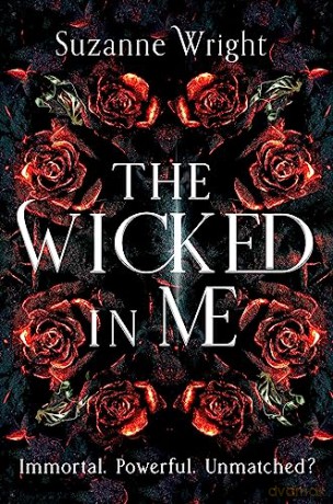 Wicked In Me - Suzanne Wright [KSIĄŻKA]