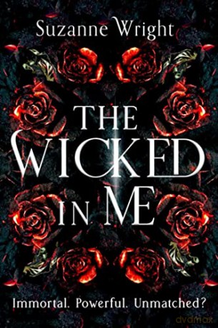 Wicked In Me - Suzanne Wright [KSIĄŻKA]