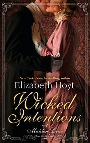 Wicked Intentions - Elizabeth Hoyt [KSIĄŻKA]