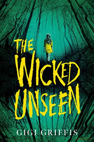 Wicked Unseen - Gigi Griffis [KSIĄŻKA]