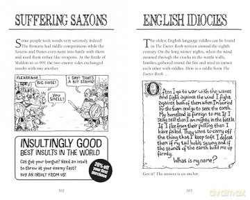Wicked Words Newspaper Edition - Terry Deary [KSIĄŻKA]