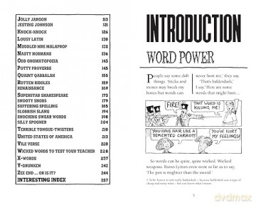 Wicked Words Newspaper Edition - Terry Deary [KSIĄŻKA]