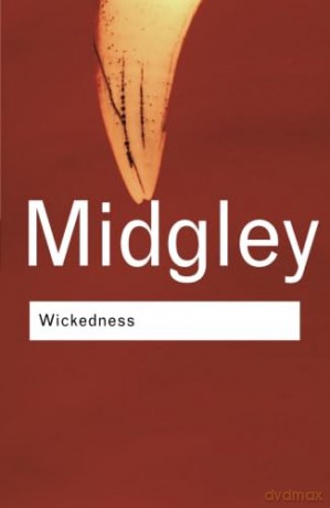Wickedness - Mary Midgely [KSIĄŻKA]