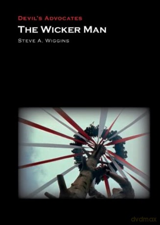 Wicker Man - Steve A. Wiggins [KSIĄŻKA]