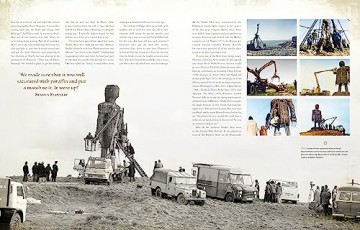 Wicker Man The Official Story Of/Film - John Walsh [KSIĄŻKA]