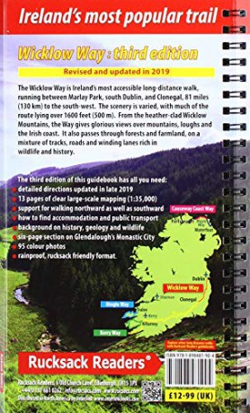 Wicklow Way [KSIĄŻKA]