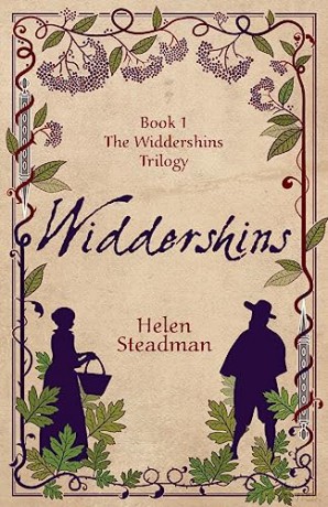 Widdershins: Witches, Witchfinders Wit - Helen Steadman [KSIĄŻKA]