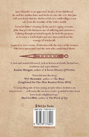 Widdershins: Witches, Witchfinders Wit - Helen Steadman [KSIĄŻKA]