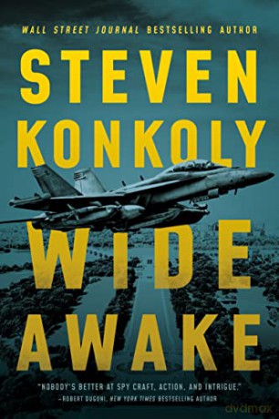Wide Awake - Steven Konkoly [KSIĄŻKA]