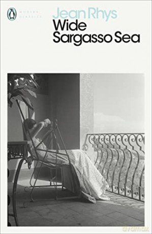 Wide Sargasso Sea - Jean Rhys [KSIĄŻKA]