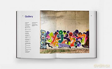 Wide World Of Graffiti - Alan Ket [KSIĄŻKA]
