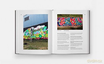 Wide World Of Graffiti - Alan Ket [KSIĄŻKA]