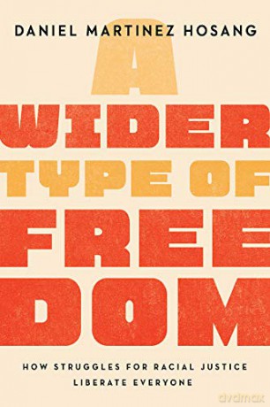 Wider Type Of Freedom - Daniel Marti Hosang [KSIĄŻKA]