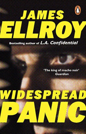 Widespread Panic - James Ellroy [KSIĄŻKA]