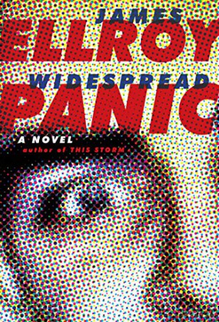 Widespread Panic - James Ellroy [KSIĄŻKA]