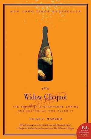 Widow Clicquot - Tilar J Mazzeo [KSIĄŻKA]