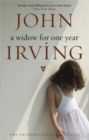 Widow For One Year - John Irving [KSIĄŻKA]