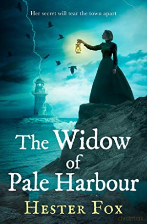 Widow Of Pale Harbour - Hester Fox [KSIĄŻKA]