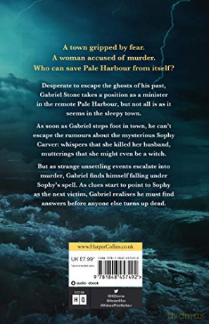 Widow Of Pale Harbour - Hester Fox [KSIĄŻKA]
