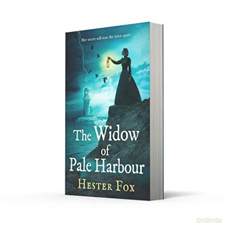 Widow Of Pale Harbour - Hester Fox [KSIĄŻKA]